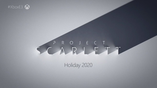 Project Scarlett es la nueva generación de Xbox, y llega en 2020